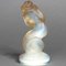 Naiade Opalescent Glass Figurine by René Lalique, 1920s 1