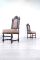 Carved Wood Chairs from James Shoolbred & Co., 1900s, Set of 2, Image 3