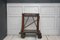 Antique Industrial Workbench with Marble Top, Image 11