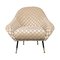 Vintage Lounge Chair, 1950s 1