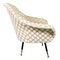 Vintage Lounge Chair, 1950s, Image 3
