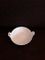 Small Vintage White Porcelain Bowl from KPM Berlin, 1970s, Image 1