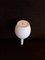 Small Vintage White Vase from KPM Berlin, 1970s, Image 4