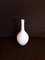 Small Vintage White Vase from KPM Berlin, 1970s, Image 2