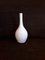 Small Vintage White Vase from KPM Berlin, 1970s, Image 1