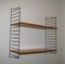 Vintage Wall Shelf by Kajsa & Nisse Strinning for String, 1960s, Image 19