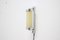 Art Deco Cylinder Glass Wall Sconce from Lyfa, 1930s 9