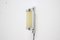 Art Deco Cylinder Glass Wall Sconce from Lyfa, 1930s, Image 9