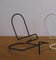 Black Bookends by Kajsa & Nisse Strinning for String, 1960s, Set of 2, Image 7