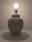 Porcelain Daisy Nove Table Lamp by Antonio Zen, 1970s 6
