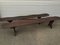 Rustic Benches, 1930s, Set of 2, Image 10