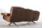 Swiss DS 31 3-Seat Sofa & Swivel Lounge Chairs from de Sede, 1970s, Image 8