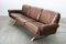 Swiss DS 31 3-Seat Sofa & Swivel Lounge Chairs from de Sede, 1970s, Image 7