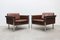 Set of Lounge Chairs & Coffee Table by Horst Brüning for Kill international, 1960s 8