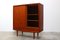 Credenza alta in teak di Axel Christensen per Aco Mobler, Danimarca, anni '50, Immagine 11