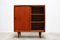 Danish Sculpted Teak Highboard by H.P. Hansen, 1950s 7