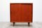 Danish Sculpted Teak Highboard by H.P. Hansen, 1950s 1