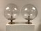 Italienische Tischlampen aus Muranoglas, 1960er, 2er Set 5