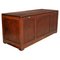 Large Mid-Century Pine Trunk, 1950s, Image 1