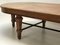 Extra Large Oak Conference Table, 1920s 3