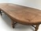 Extra Large Oak Conference Table, 1920s, Image 8