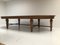 Extra Large Oak Conference Table, 1920s, Image 18
