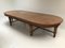 Extra Large Oak Conference Table, 1920s 1