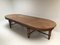 Extra Large Oak Conference Table, 1920s 15
