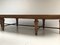 Extra Large Oak Conference Table, 1920s 16