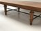Extra Large Oak Conference Table, 1920s 12
