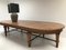 Extra Large Oak Conference Table, 1920s 17
