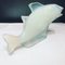 Opalescent Glass Carp Sculpture from Sabino, 1930s 4