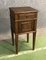 Antique Chestnut Nightstand 4