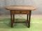 Oak & Granite Worktable, 1950s 1