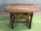 Oak & Granite Worktable, 1950s 4