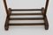 Art Deco Brown Beech Clothing Rack from Thonet, 1920s, Image 6