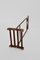 Art Deco Brown Beech Clothing Rack from Thonet, 1920s 5