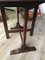 Antique French Rustic Wood Wine Tasting Table 7