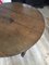 Antique French Rustic Wood Wine Tasting Table 8