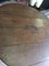 Antique French Rustic Wood Wine Tasting Table 11