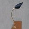 Italian Brass Flexible Clamp Table Lamp, 1950s 16