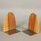 Teak Bookends, 1950s, Set of 2 1