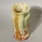 Vintage Vase aus Alabaster 7