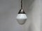 Lampe à Suspension Art Déco en Laiton Plaqué Cuivre de Philips 2