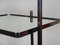 Modernist Art Deco Folding Table by Jean Boris- Lacroix 10