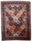 Antiker orientalischer Teppich, 1910er 1
