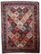 Antique Middle Eastern Rug, 1910s, Image 1