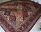 Antique Middle Eastern Rug, 1910s 3