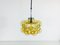 Bubble Hanging Lamp by Helena Tynell for Limburg, 1960s, Image 7