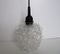 Small Mid-Century Bubble Ceiling Lamp, 1970s, Image 1